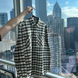 Carhartt Flannel